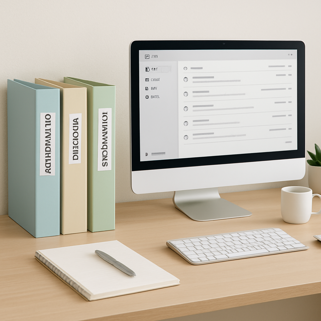 2. Organização e priorização de atendimentos